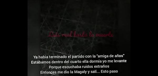  HOSTAL AUDIO ESPIA Feat "Amiga de años"